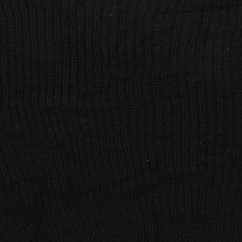 SheIn Womens Black   Pullover Jumper Size L