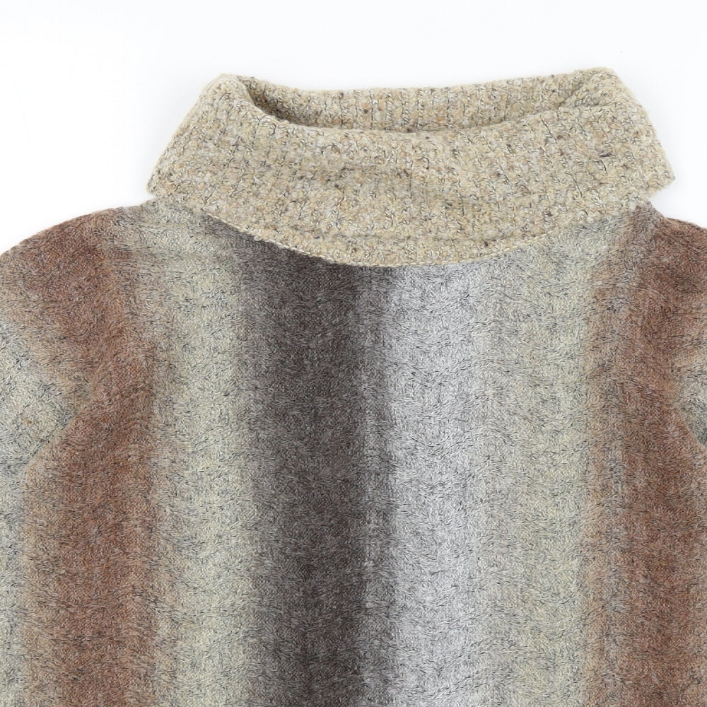 Casamia Womens Brown   Pullover Jumper Size S