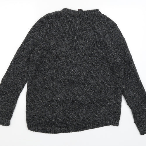 Gok for Tu Womens Black   Pullover Jumper Size 12