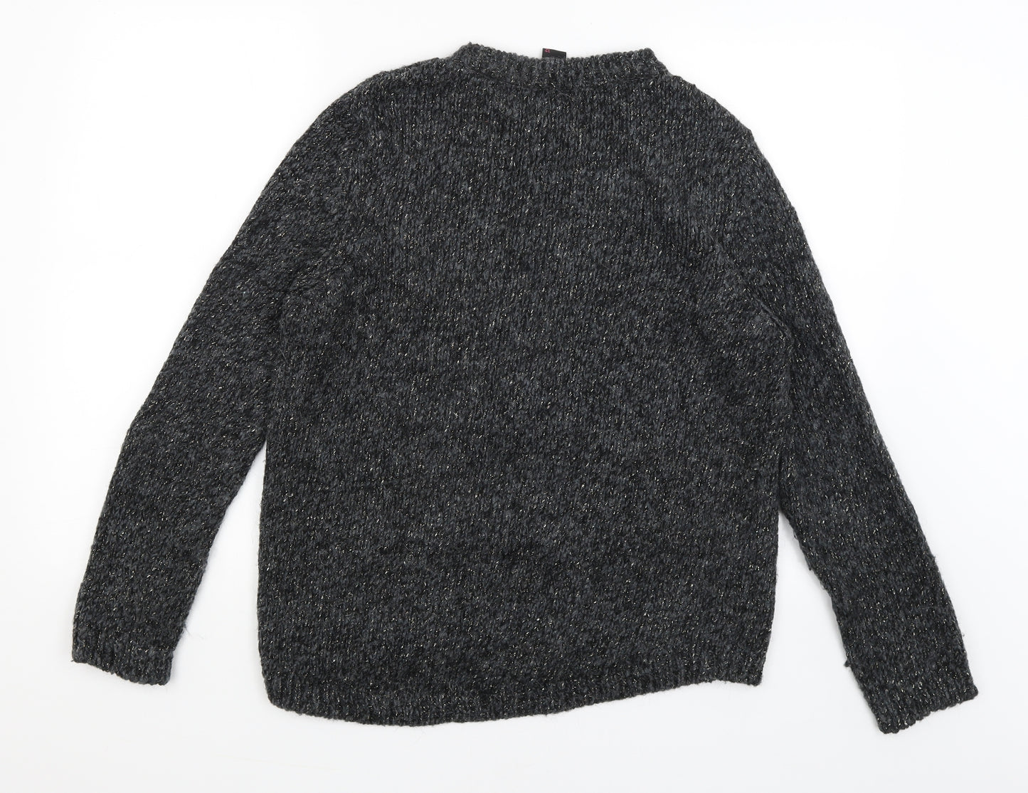 Gok for Tu Womens Black   Pullover Jumper Size 12