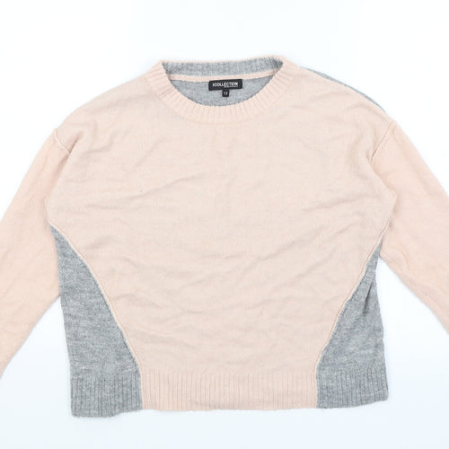 The Collection Womens Pink   Pullover Jumper Size 12