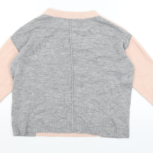 The Collection Womens Pink   Pullover Jumper Size 12