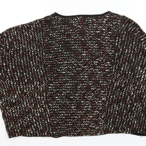 NEXT Womens Black   Pullover Jumper Size 10
