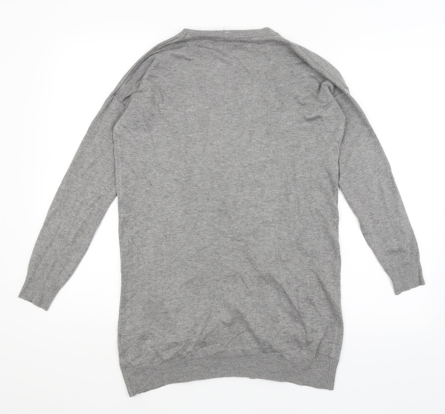 Atmosphere Womens Grey   Cardigan Jumper Size 10
