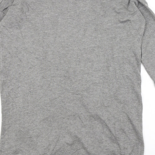 Atmosphere Womens Grey   Cardigan Jumper Size 10