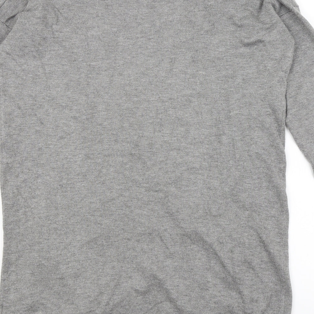 Atmosphere Womens Grey   Cardigan Jumper Size 10