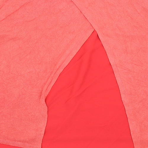 Preworn Womens Red   Pullover Jumper Size L