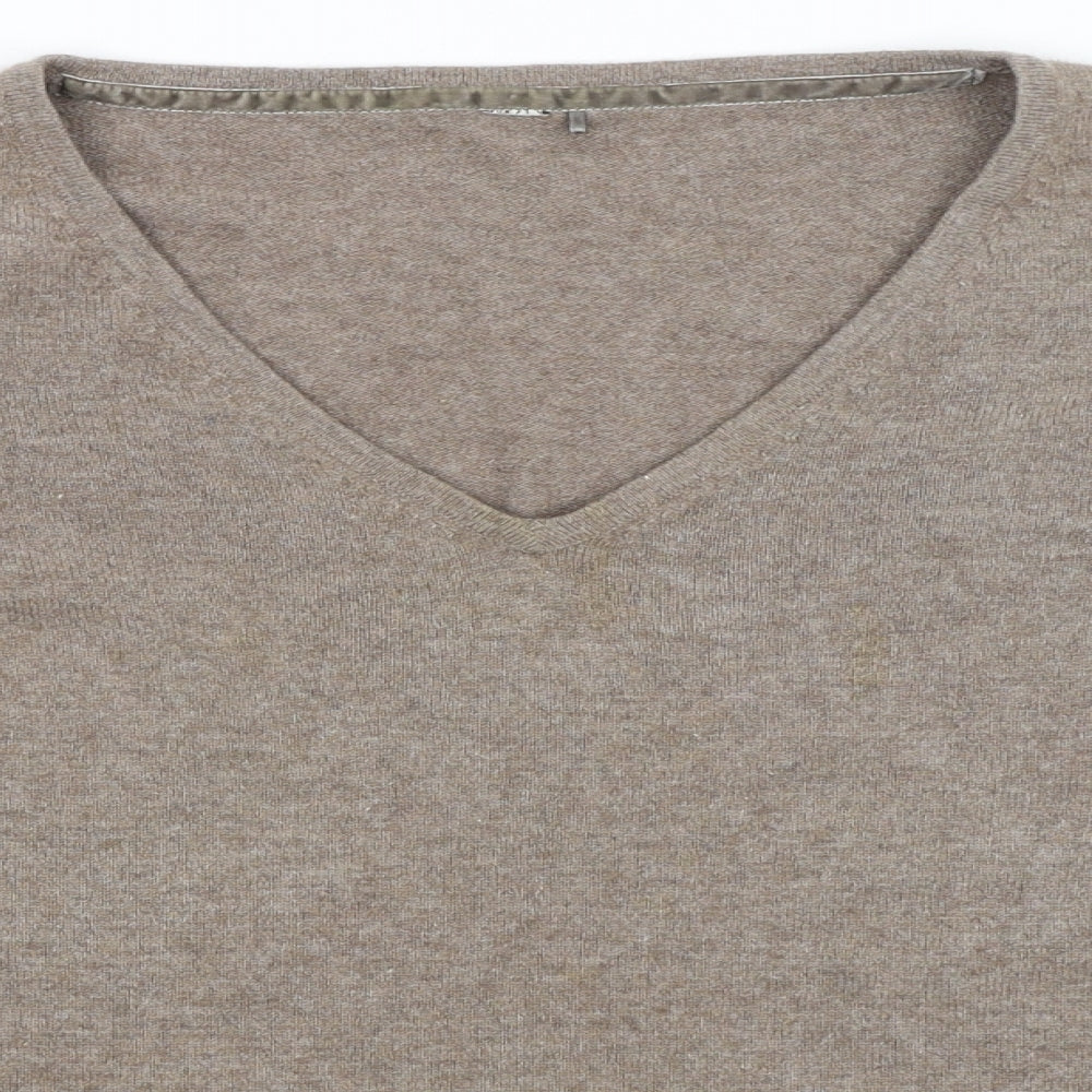 TU Womens Brown   Pullover Jumper Size 22