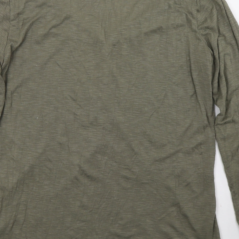 BC Womens Green   Basic T-Shirt Size 14