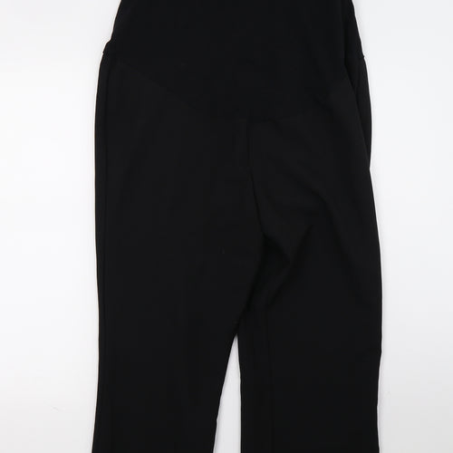 George Womens Black   Jumpsuit One-Piece Size 14