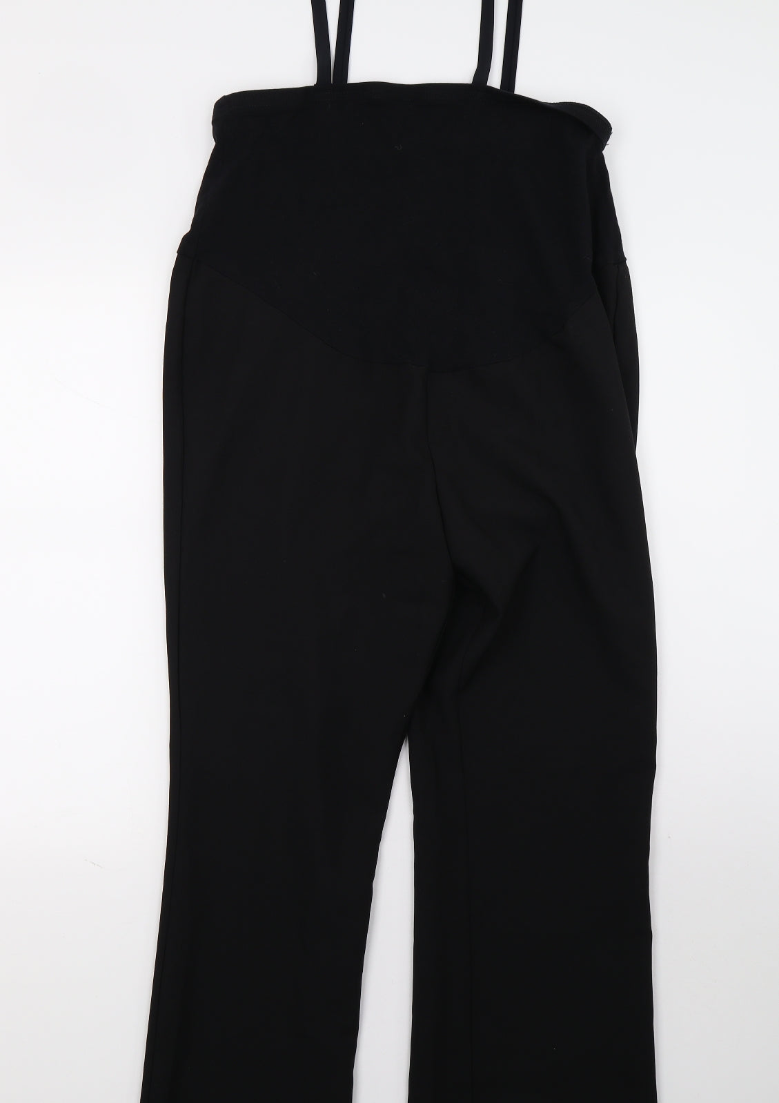 George Womens Black   Jumpsuit One-Piece Size 14