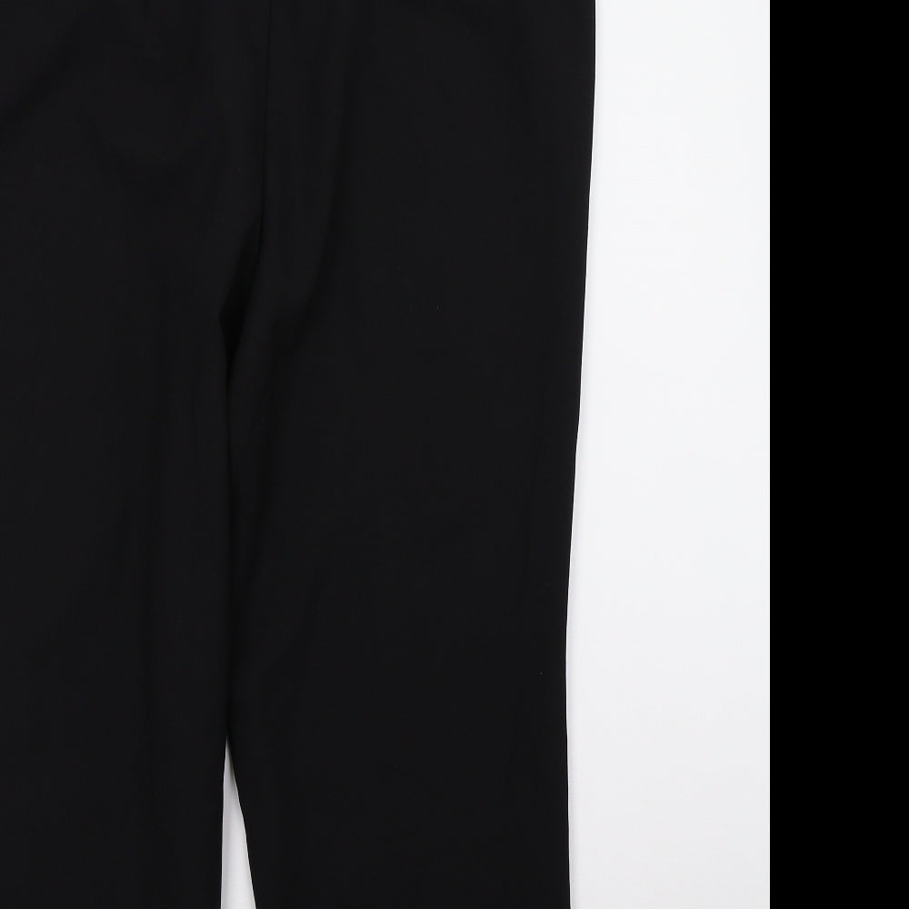 George Womens Black   Jumpsuit One-Piece Size 14