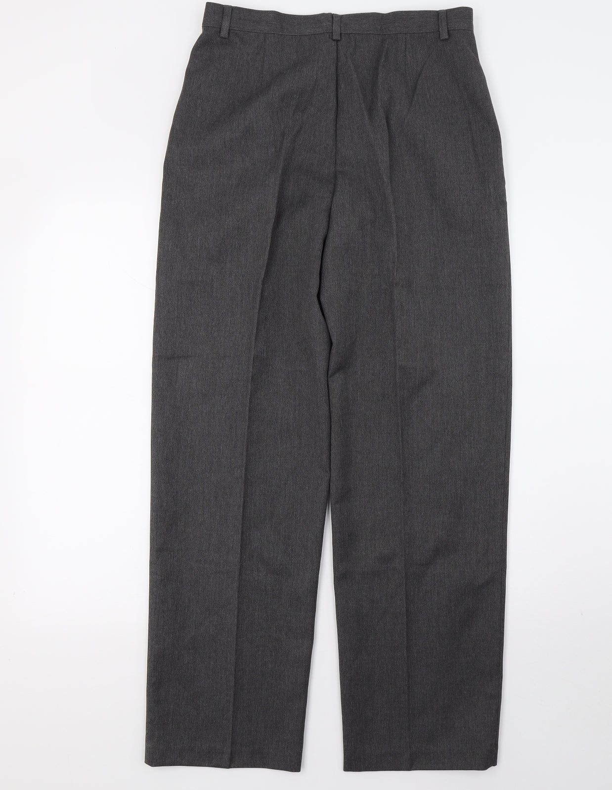 Top class Boys Grey   Capri Trousers Size 14 Years