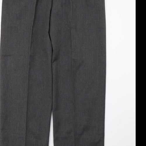 Top class Boys Grey   Capri Trousers Size 14 Years
