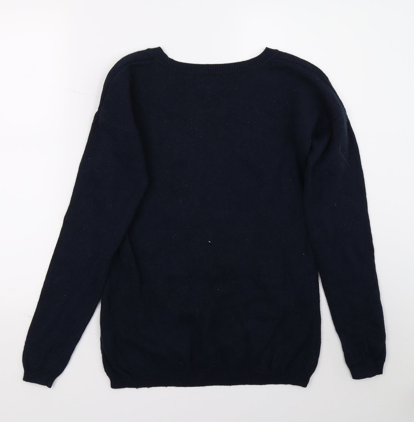 NEXT Womens Blue   Pullover Jumper Size 8