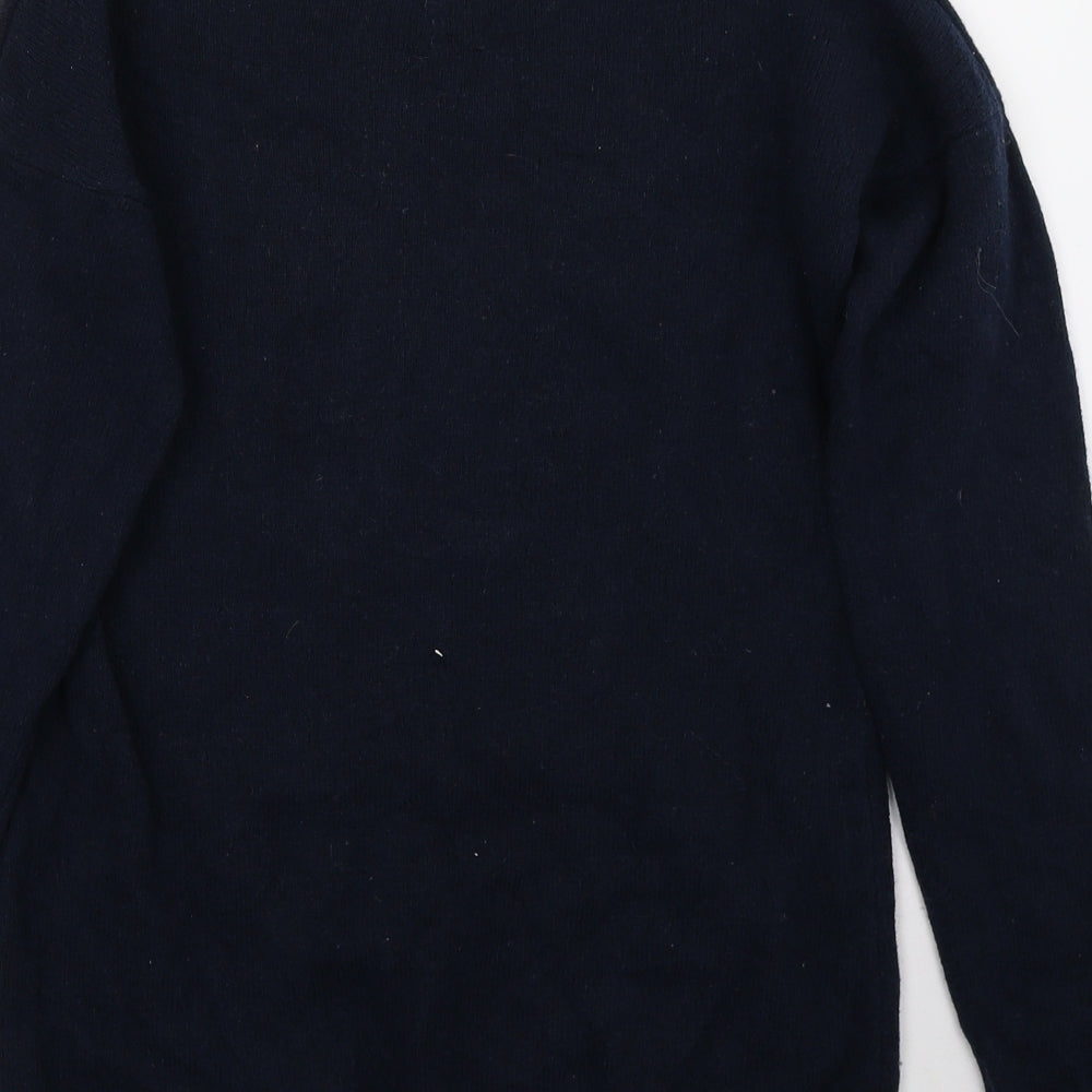 NEXT Womens Blue   Pullover Jumper Size 8