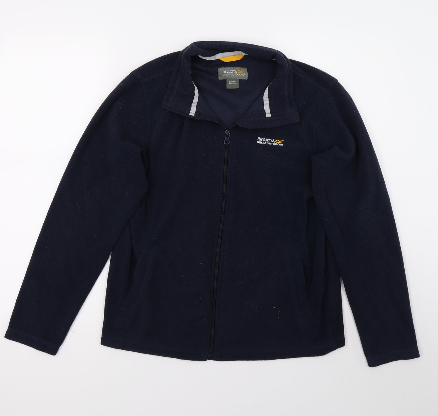 Regatta Womens Blue   Jacket Coat Size 4