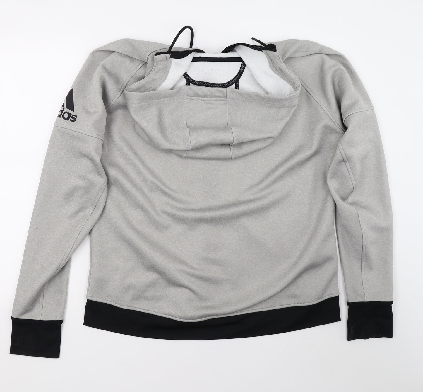 adidas Womens Grey   Jacket Coat Size 22