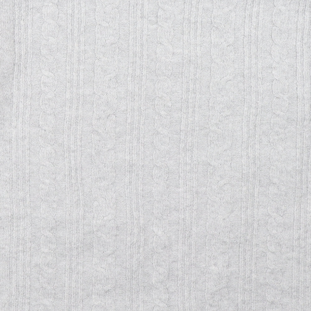 love knitwear Womens Grey   Pullover Jumper Size 20