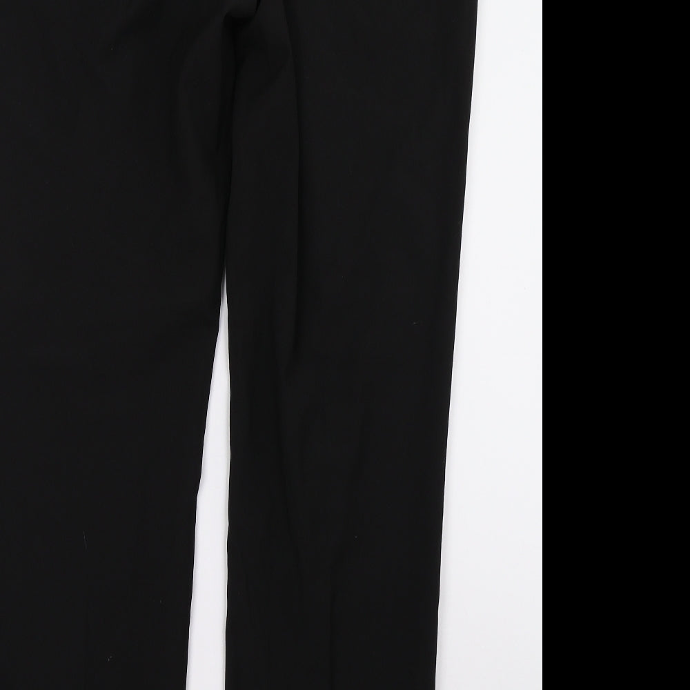 NEXT Mens Black   Trousers  Size 38 L31 in