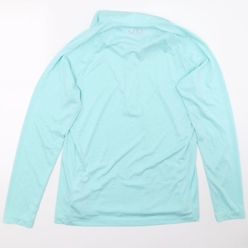Under armour Womens Blue   Basic T-Shirt Size XL