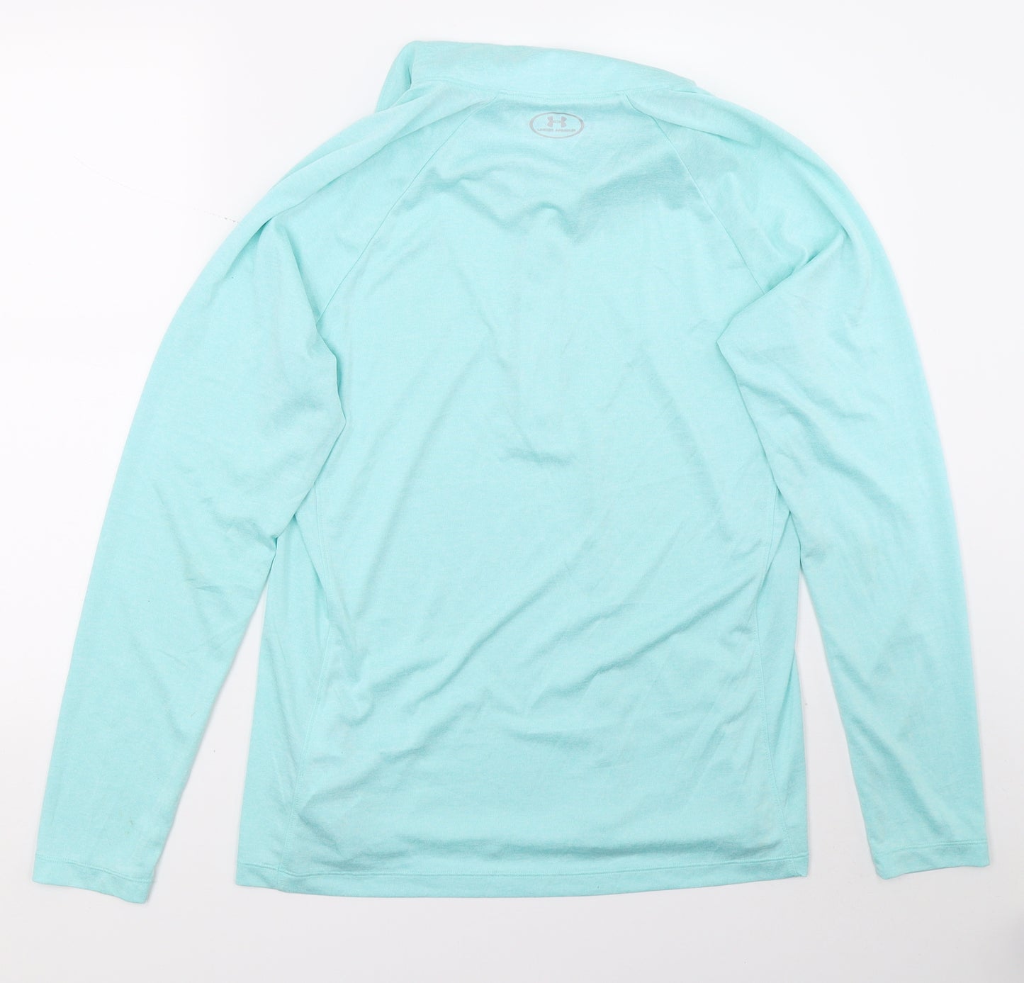 Under armour Womens Blue   Basic T-Shirt Size XL