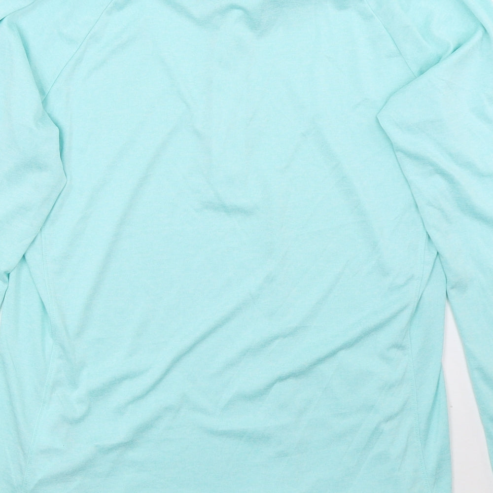 Under armour Womens Blue   Basic T-Shirt Size XL