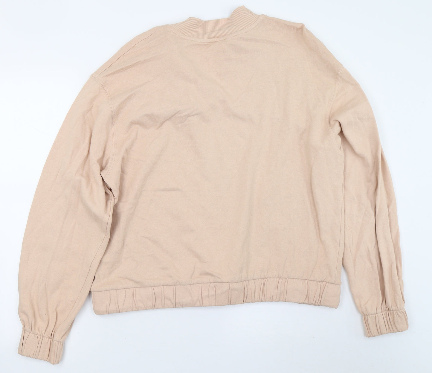 River Island Womens Pink   Pullover Jumper Size L