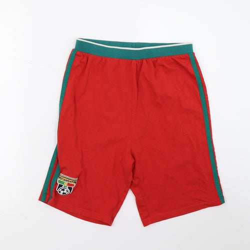 NEXT Girls Red   Sweat Shorts Size 13 Years - Portugal
