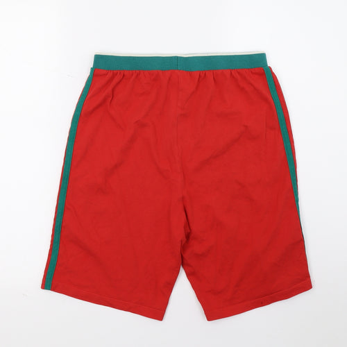 NEXT Girls Red   Sweat Shorts Size 13 Years - Portugal