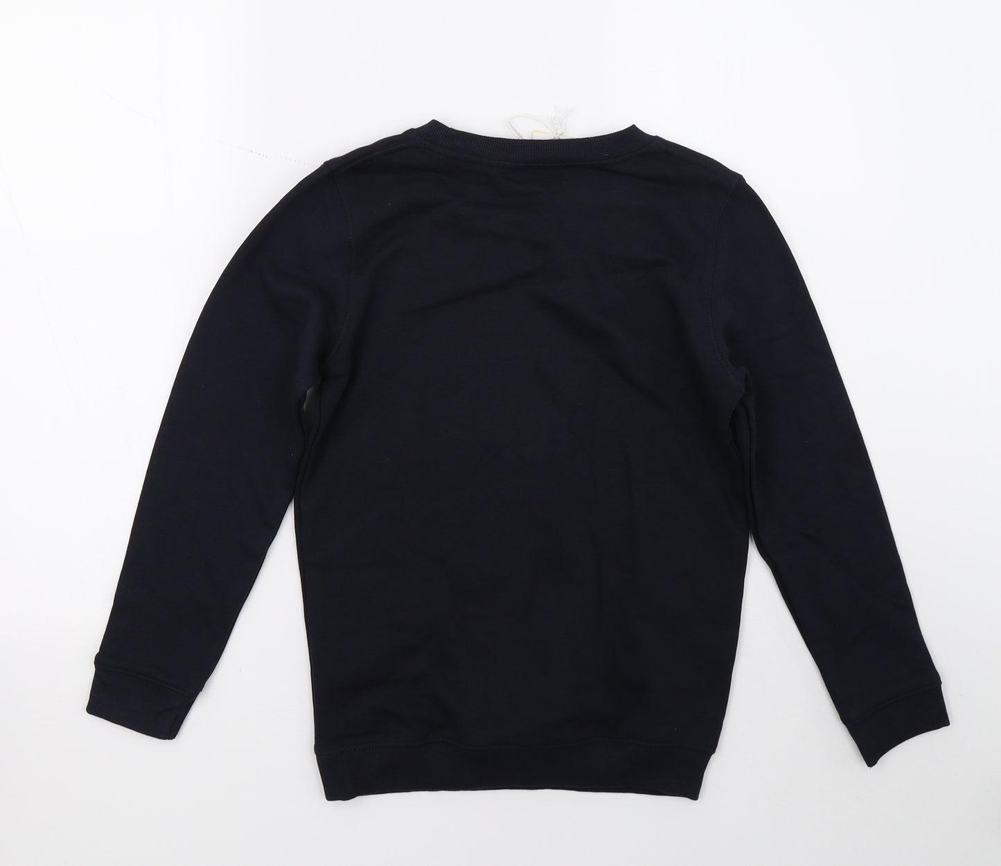 Lily & dan  Girls Blue   Pullover Jumper Size 8-9 Years