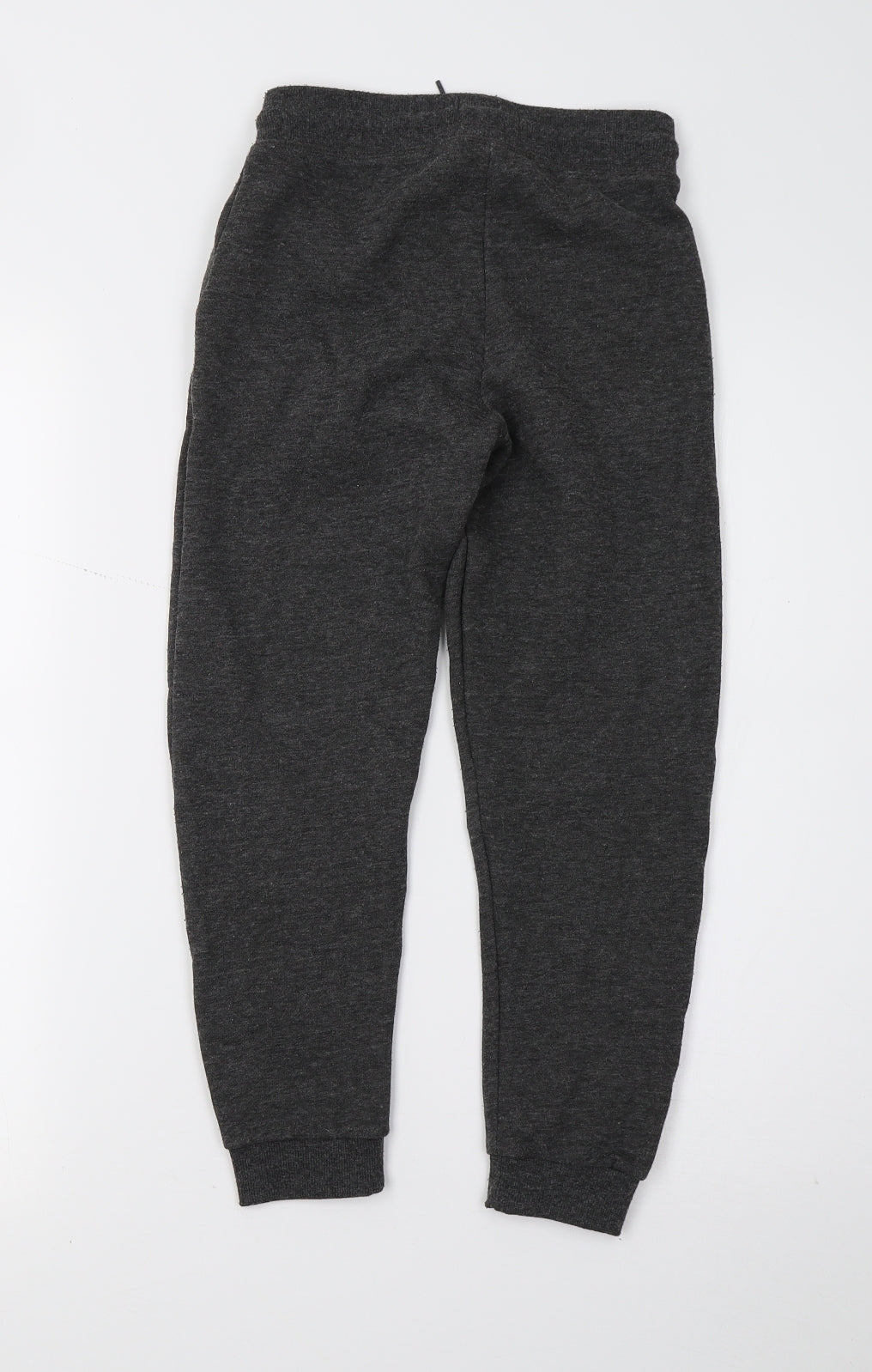Primark Girls Grey   Sweatpants Trousers Size 7-8 Years