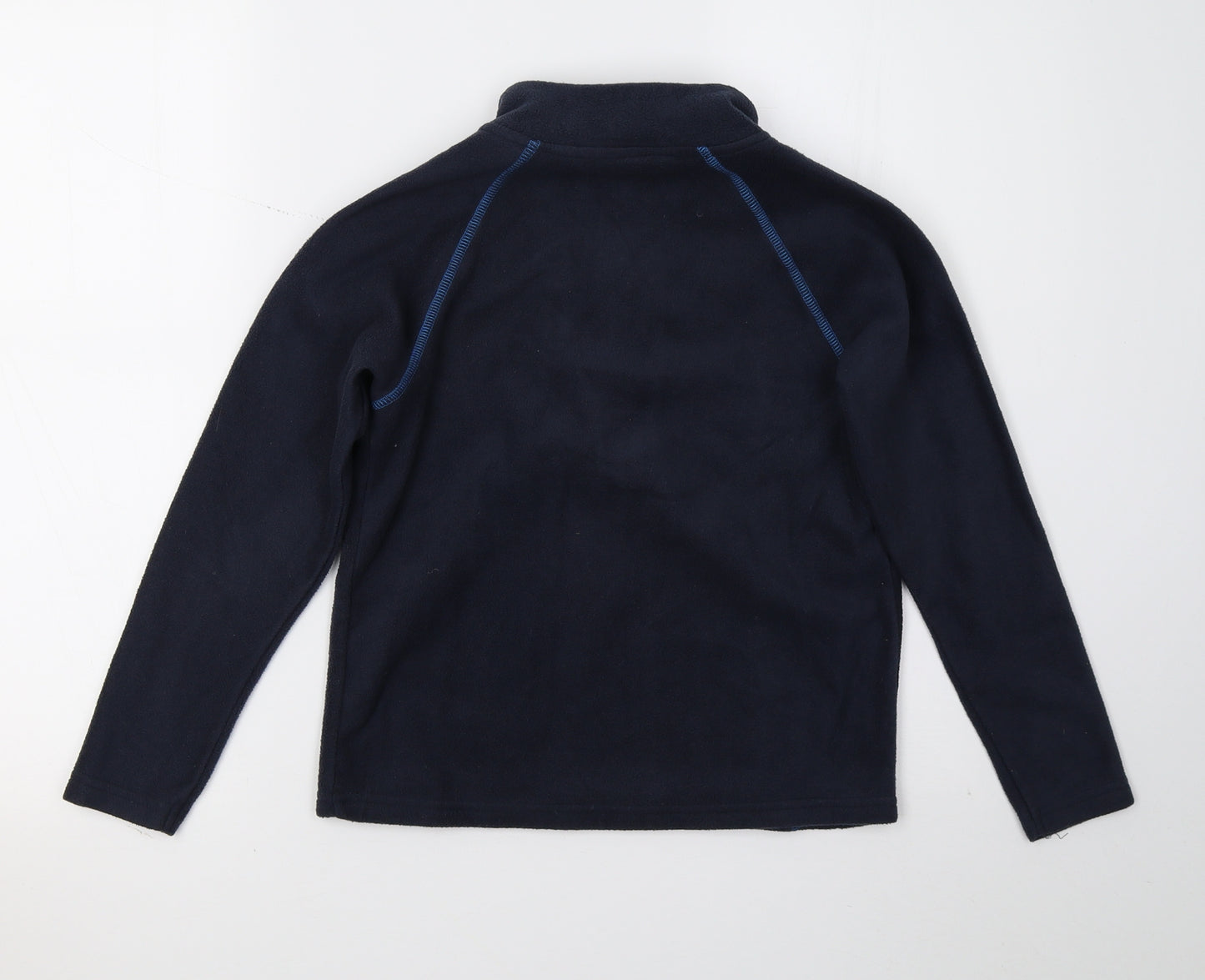 Crane Boys Blue   Pullover Jumper Size 7-8 Years