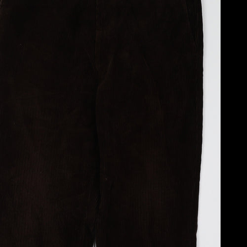 Blue Harbour Mens Brown   Straight Jeans Size 38 L29 in