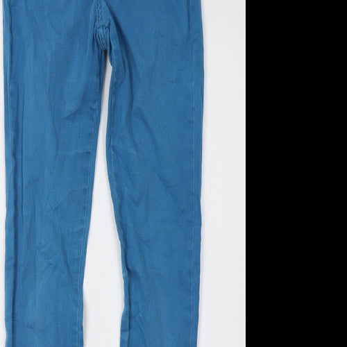 Yes yes Womens Blue   Skinny Jeans Size 8 L30 in