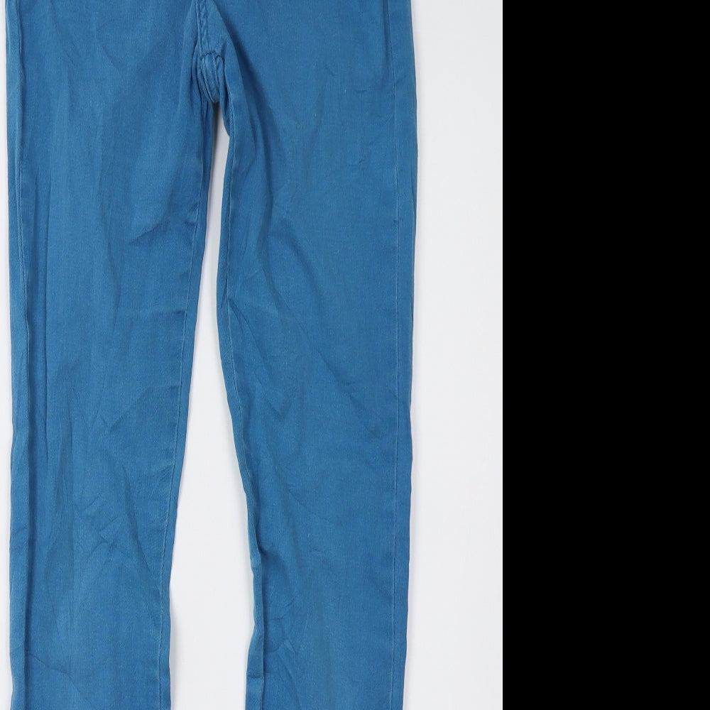 Yes yes Womens Blue   Skinny Jeans Size 8 L30 in