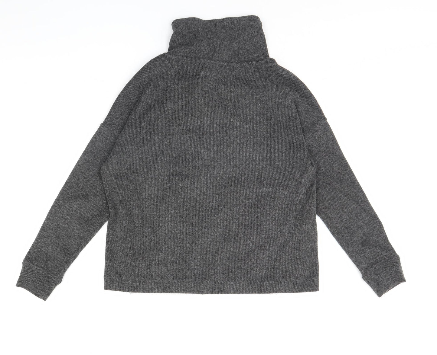 TU Womens Grey   Pullover Jumper Size 8