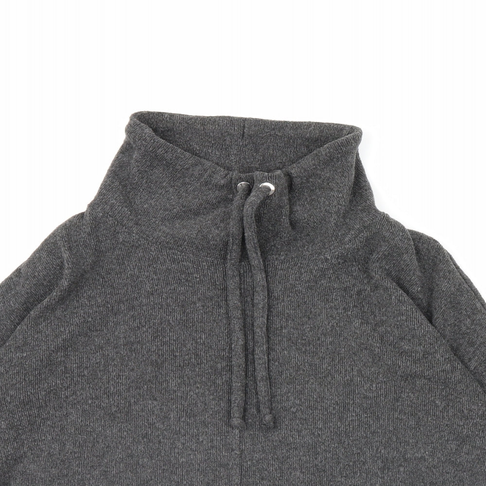 TU Womens Grey   Pullover Jumper Size 8