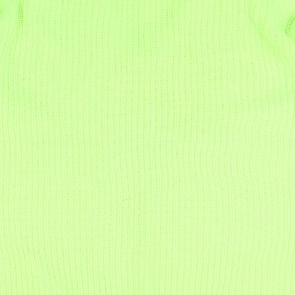 Simply Be Womens Green   Pullover Jumper Size 18