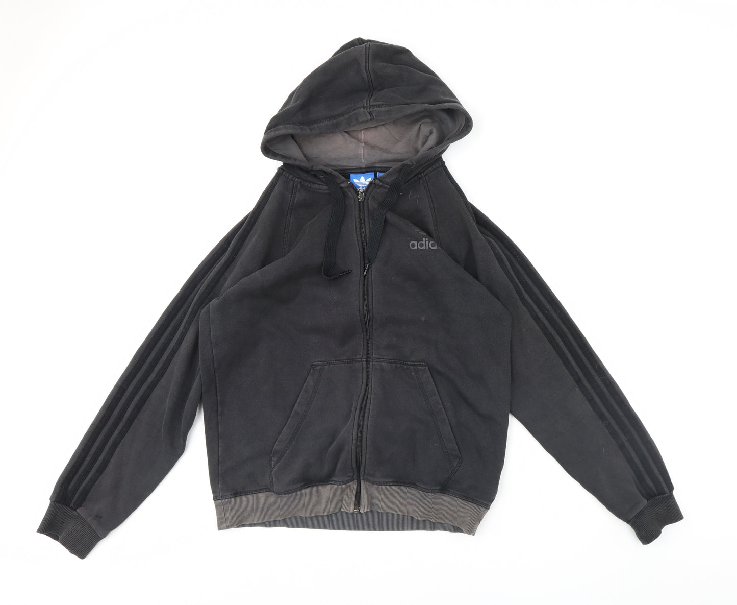 adidas Mens Grey   Jacket  Size M