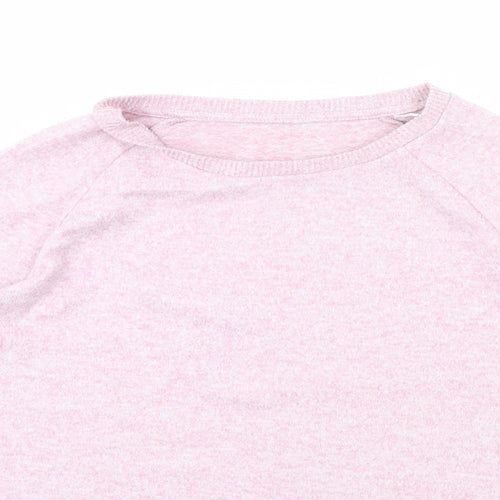 Primark Womens Pink   Pullover Jumper Size 16