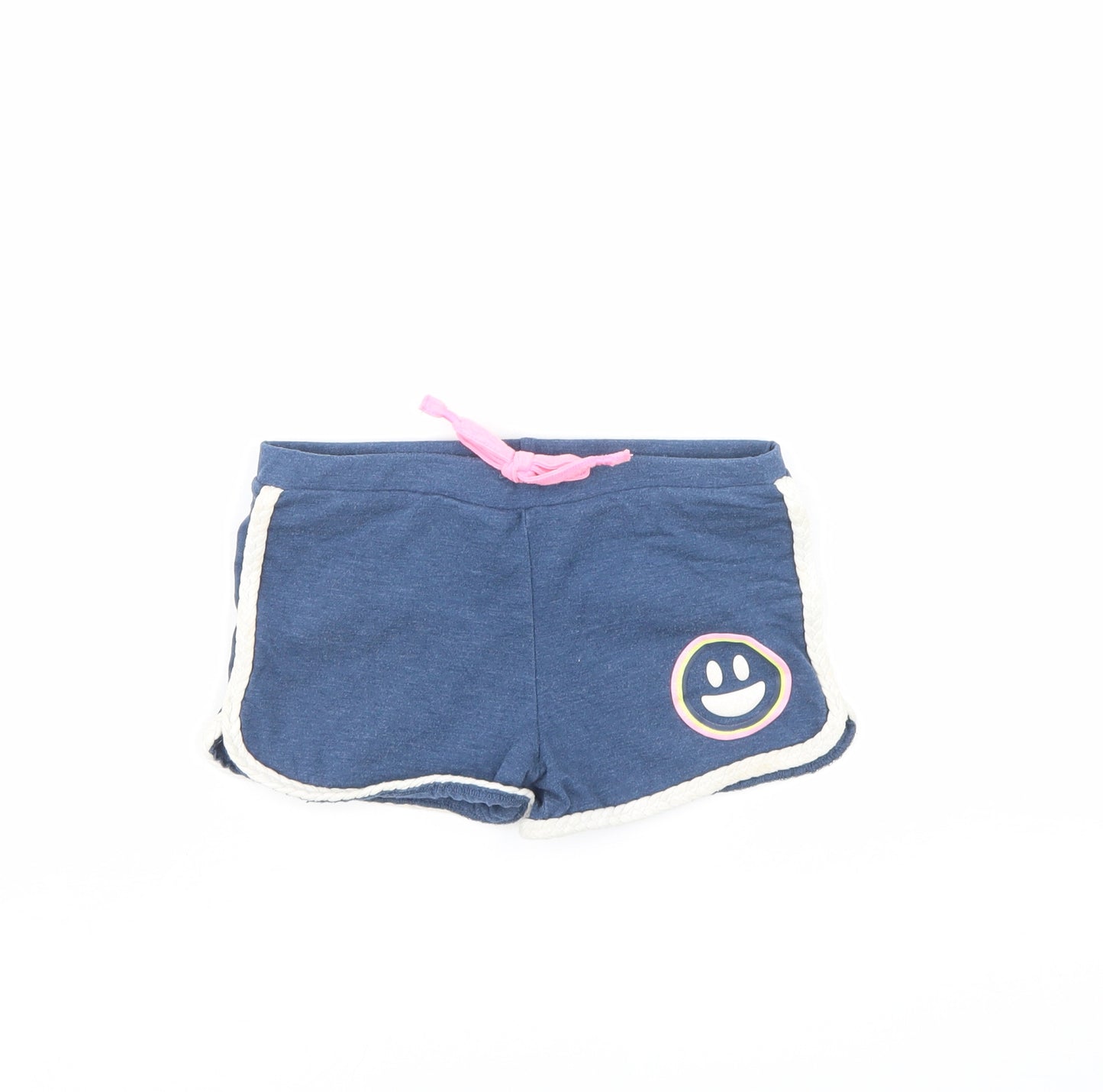 Cold Crush Girls Blue   Hot Pants Shorts Size 5 Years