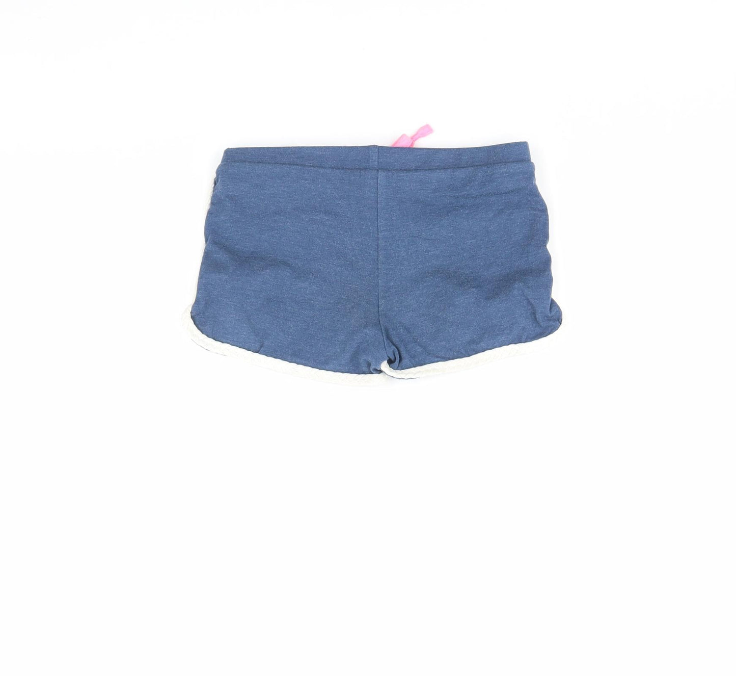 Cold Crush Girls Blue   Hot Pants Shorts Size 5 Years