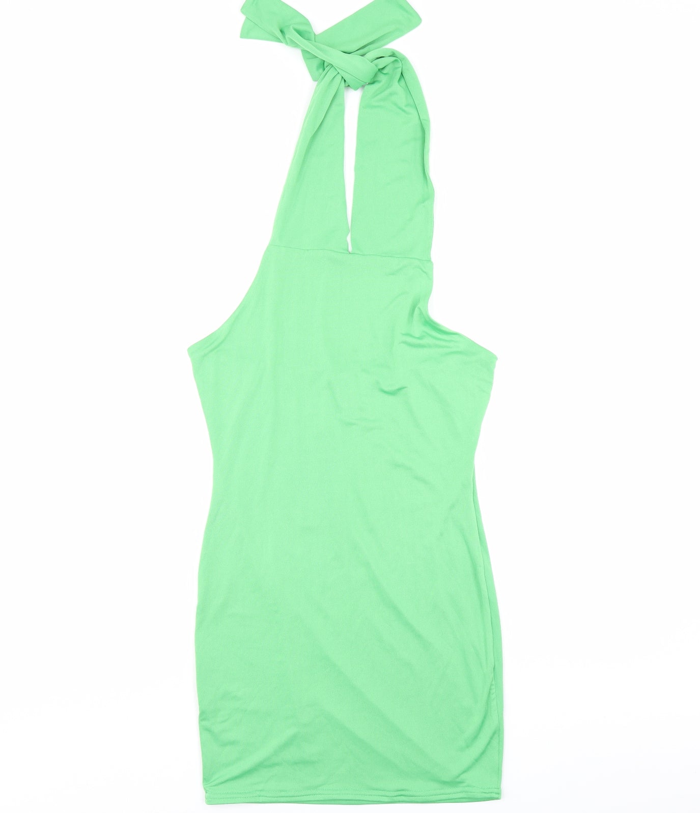 pretty little Thing Womens Green   Mini  Size 10