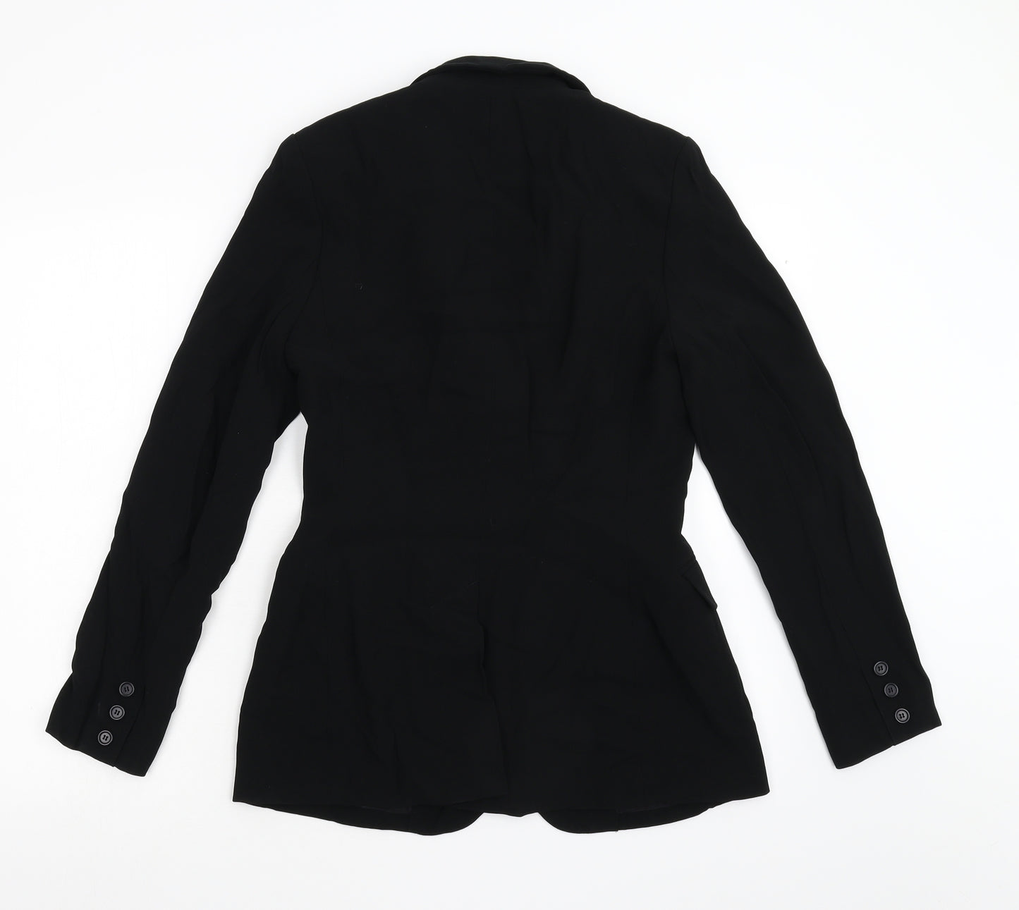 French Connection Womens Black   Jacket Blazer Size 10