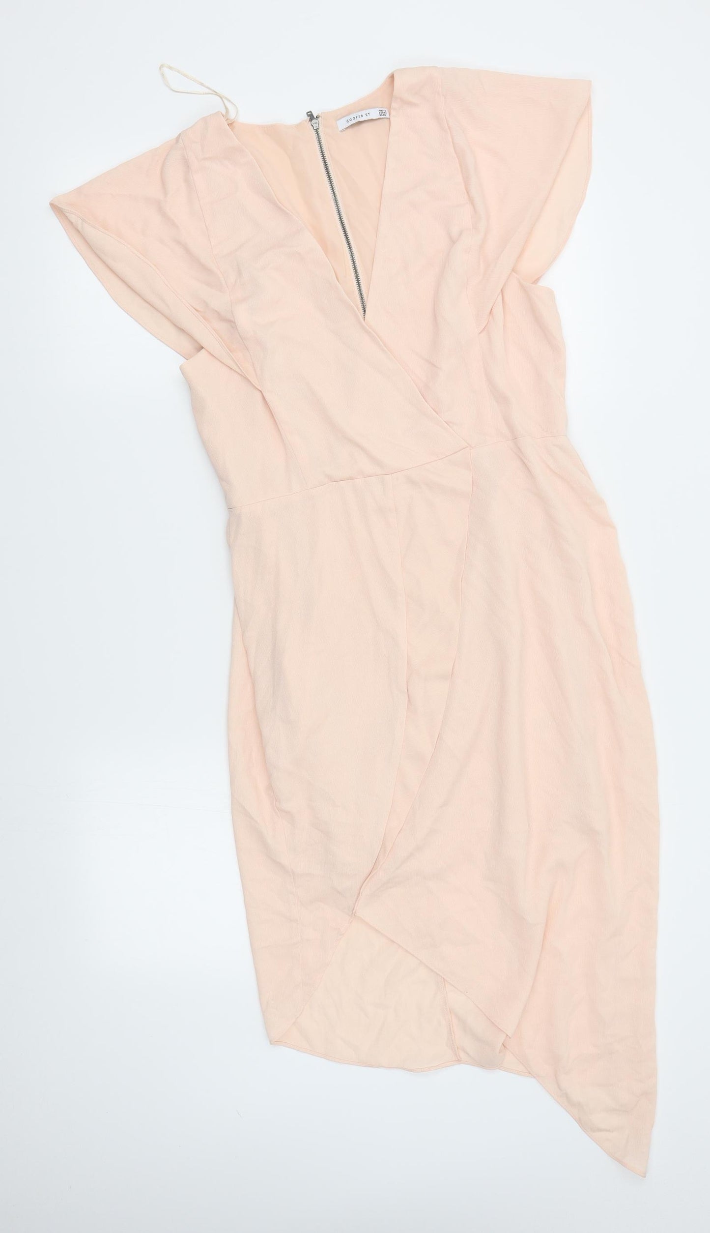 Cooper St Womens Pink   Shift  Size 10