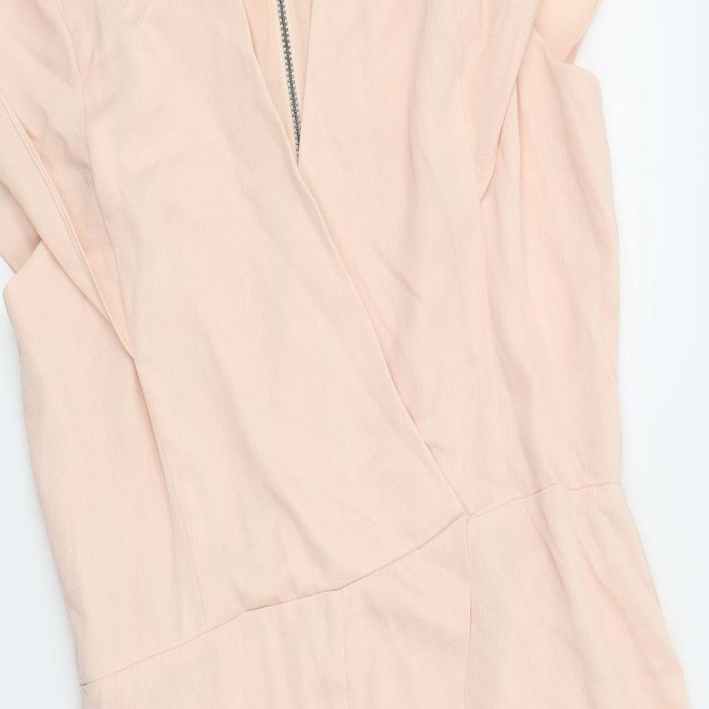 Cooper St Womens Pink   Shift  Size 10