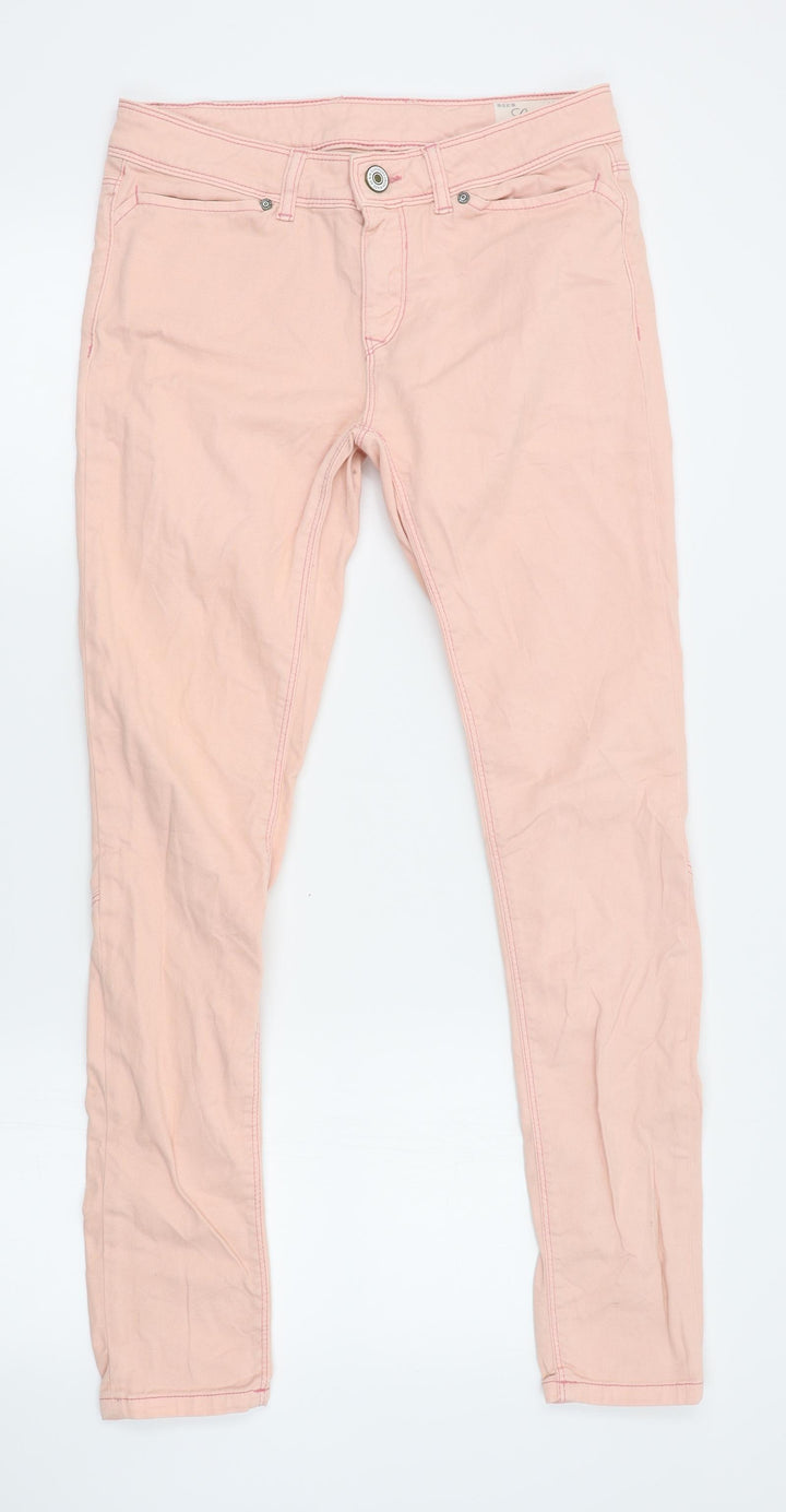 strutt Womens Pink   Straight Jeans Size 30 L32 in