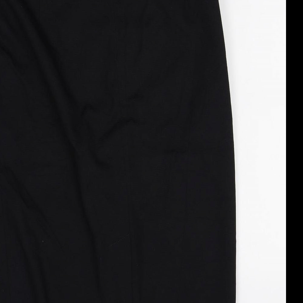 NEXT Womens Black   Straight & Pencil Skirt Size 12