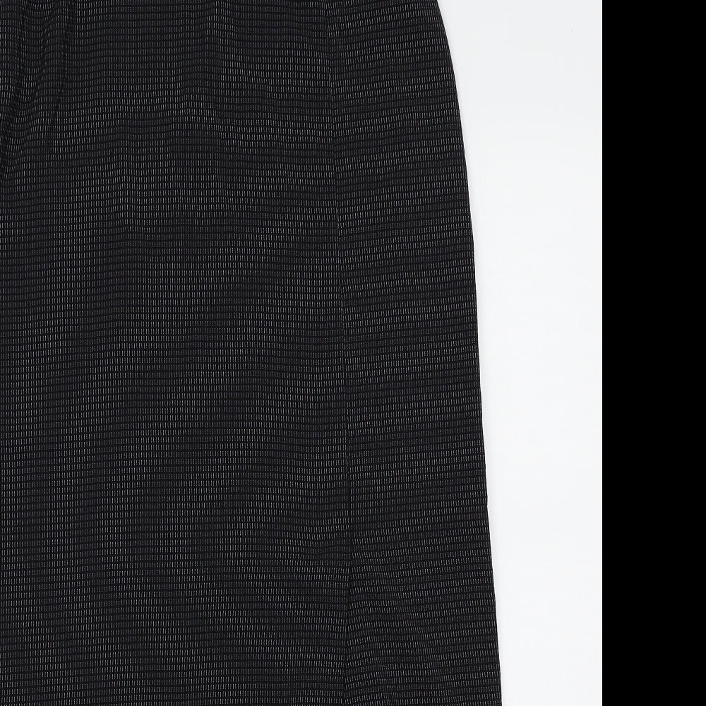 NEXT Womens Black   Maxi Skirt Size 16